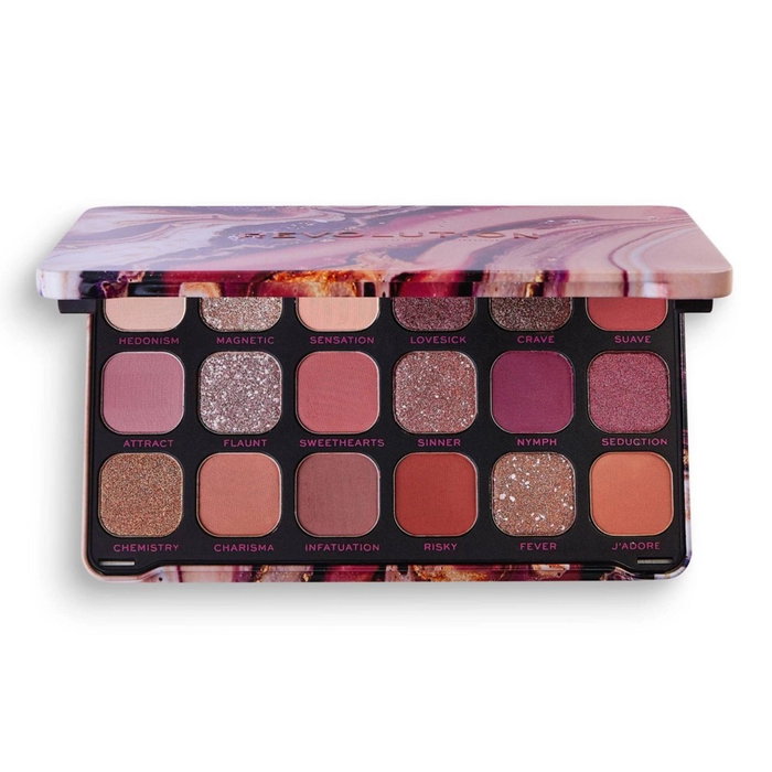 Revolution Make Up Forever Flawless Palette allure Revolution Make Up Forever Flawless Palette allure